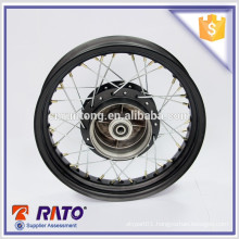 Steel wheel rims for chopper motorcycle made in China